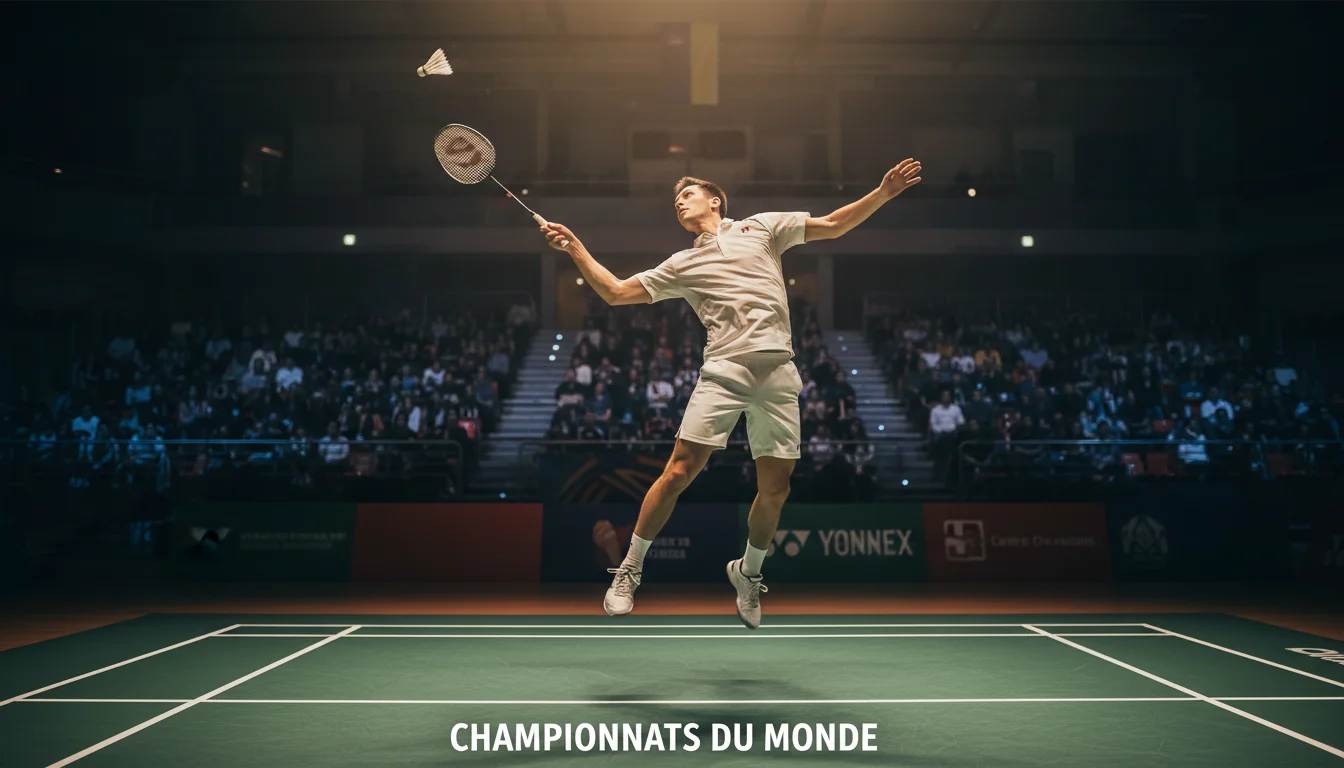 Paris sportifs sur les Championnats du monde de badminton